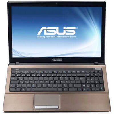 Ноутбук Asus K73 не включается